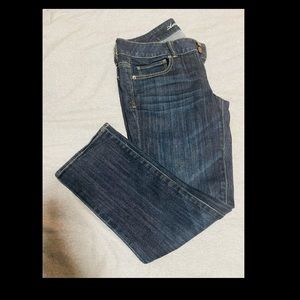 American Eagle Artist Stretch Jeans